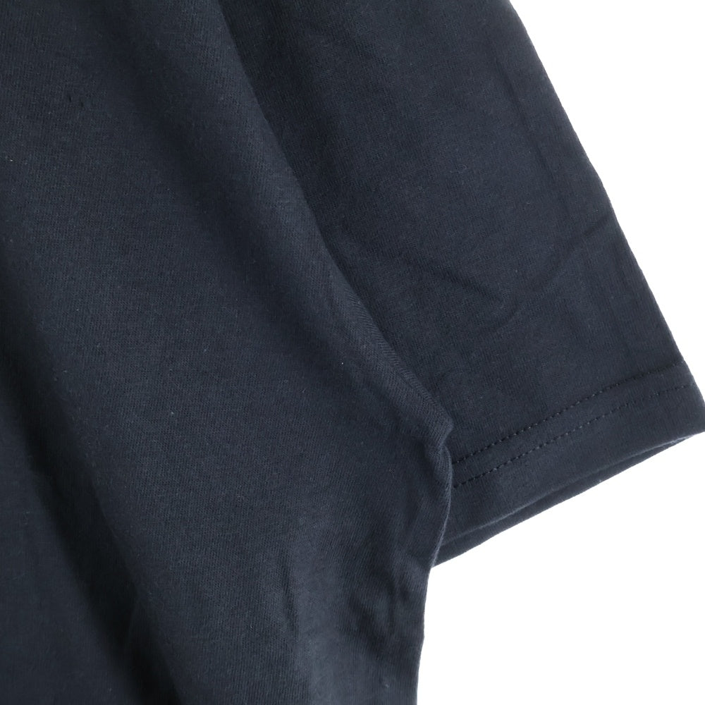 SUPREME(シュプリーム) 25SS Stick Tee スティック クルーネック半袖Tシャツ カットソー ブラック