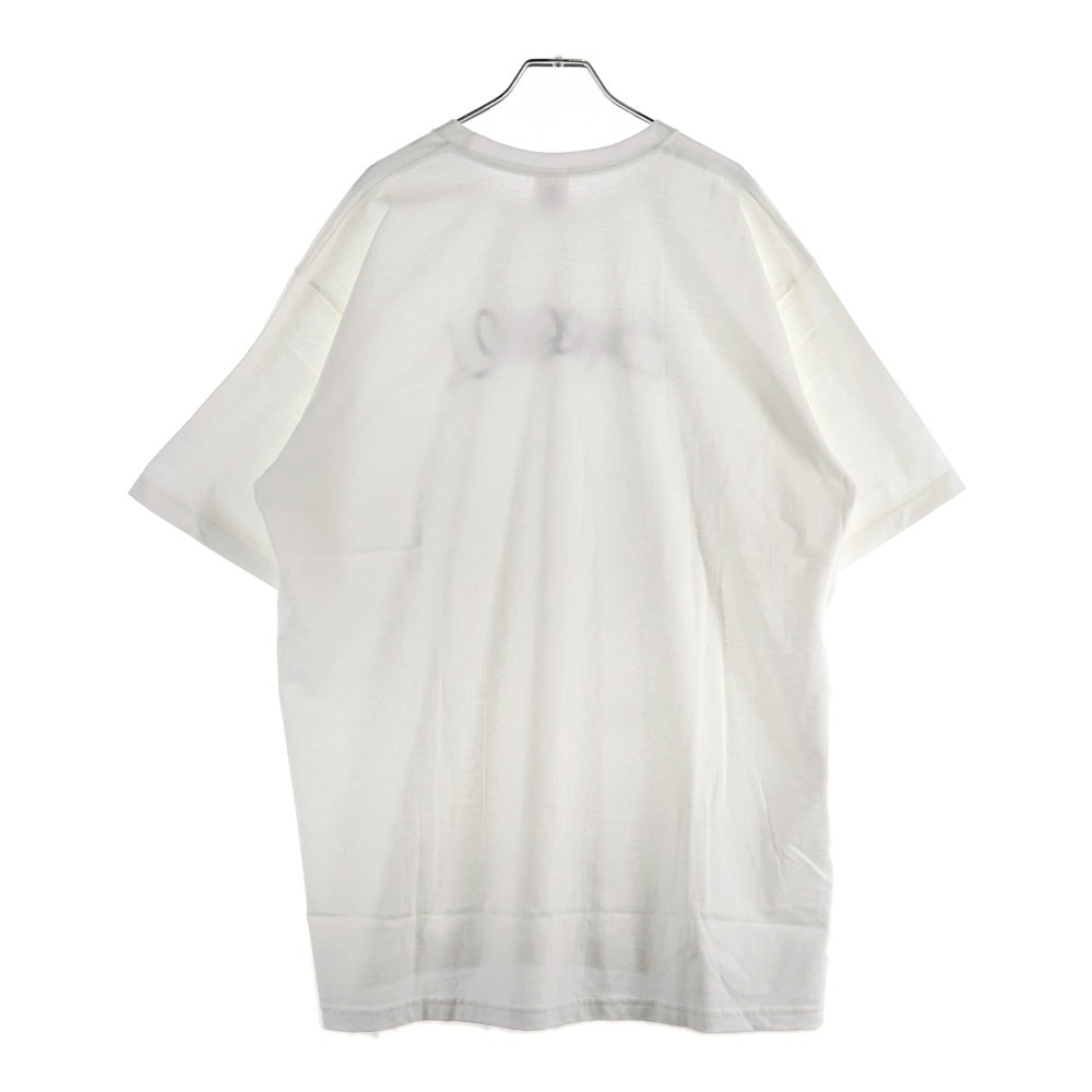 SUPREME(シュプリーム) 22SS Handstyle Tee ハンドスタイル クルーネック半袖Tシャツ カットソー ホワイト