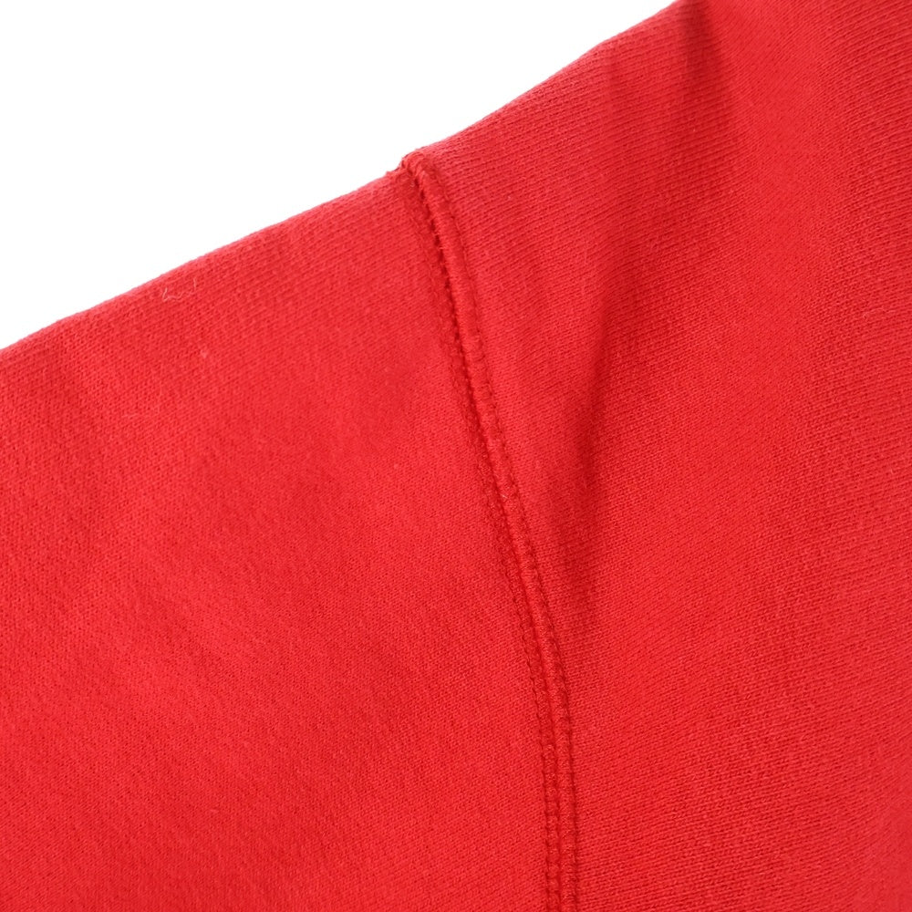 SUPREME(シュプリーム) 06AW Box Logo Sweatshirt ボックス ロゴ クルーネックスウェットトレーナー レッド
