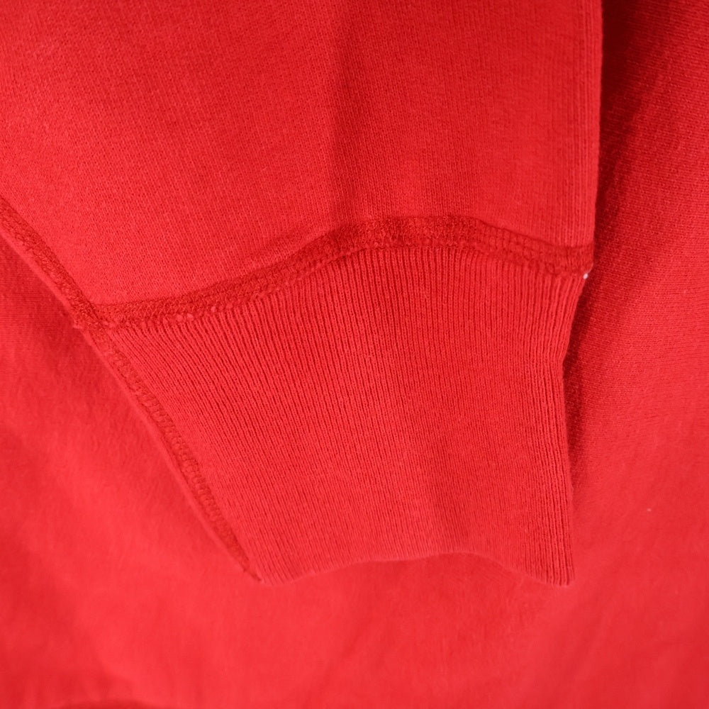 SUPREME(シュプリーム) 06AW Box Logo Sweatshirt ボックス ロゴ クルーネックスウェットトレーナー レッド