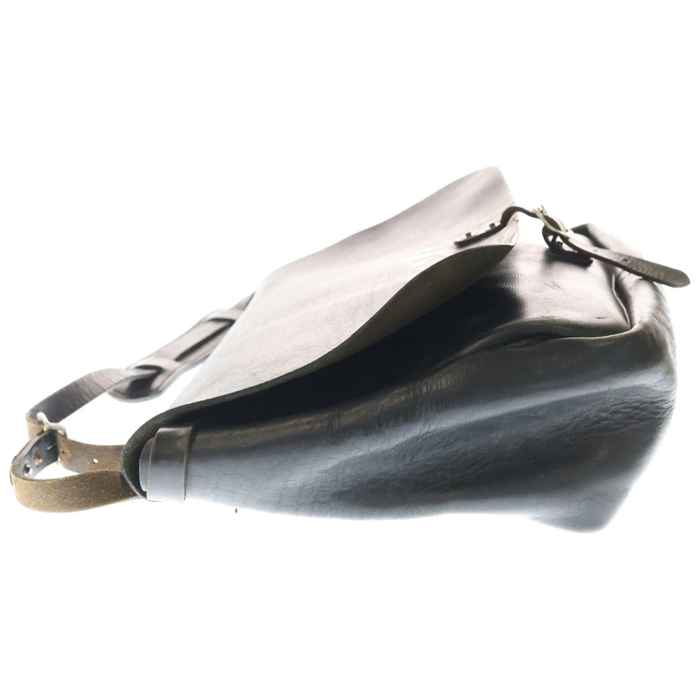 TENDERLOIN(テンダーロイン) ×PORTER LEATHER T-MAIL BAG ポーター