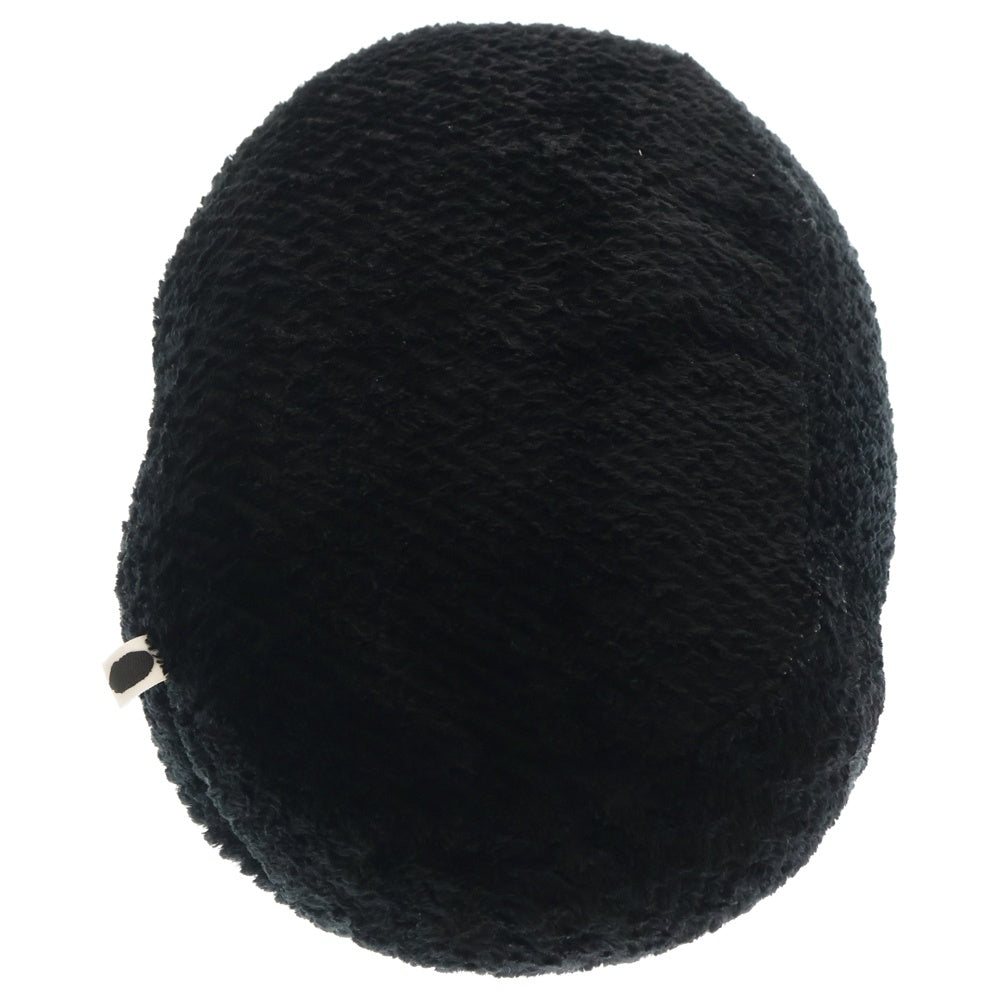 A BATHING APE(アベイシングエイプ) APE HEAD CUSHION エイプ ヘット クッション ブラック/グレー