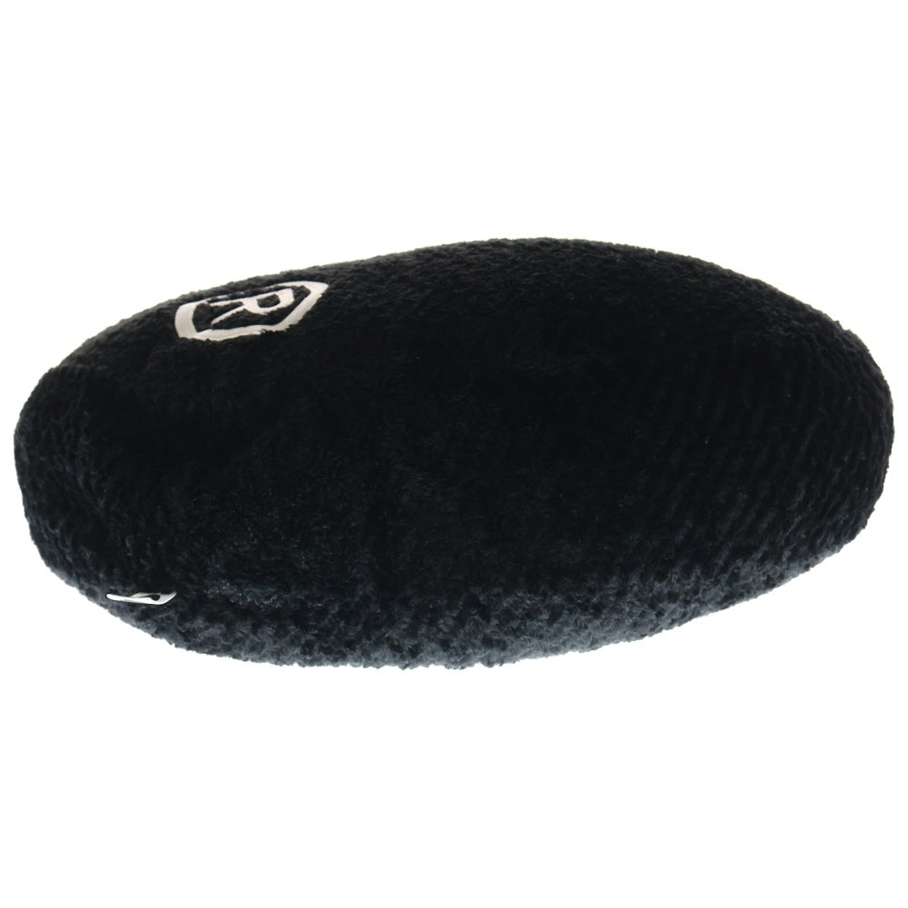 A BATHING APE(アベイシングエイプ) APE HEAD CUSHION エイプ ヘット クッション ブラック/グレー