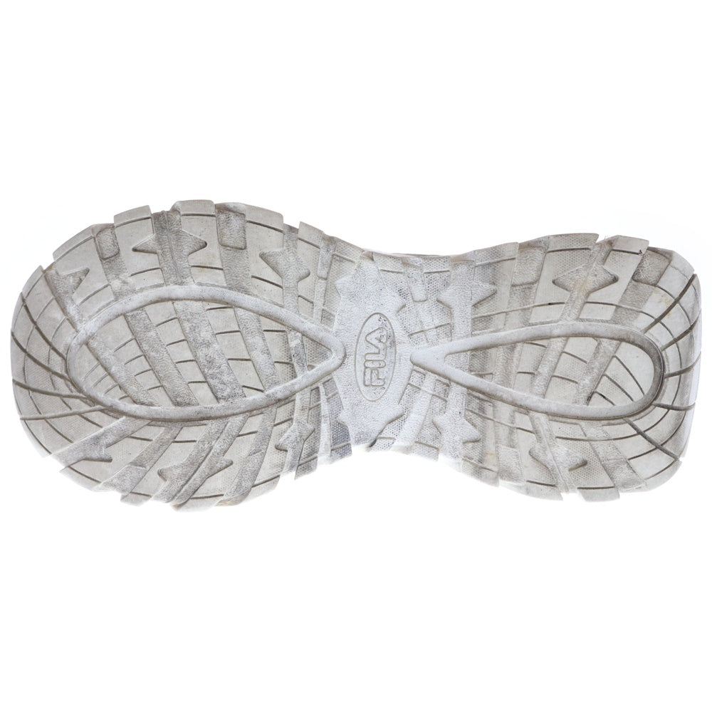 FILA(フィラ) INTERATION LIGHT インタレージョン ライト ローカットスニーカー ベージュ US8/26cm 1JM01283-926