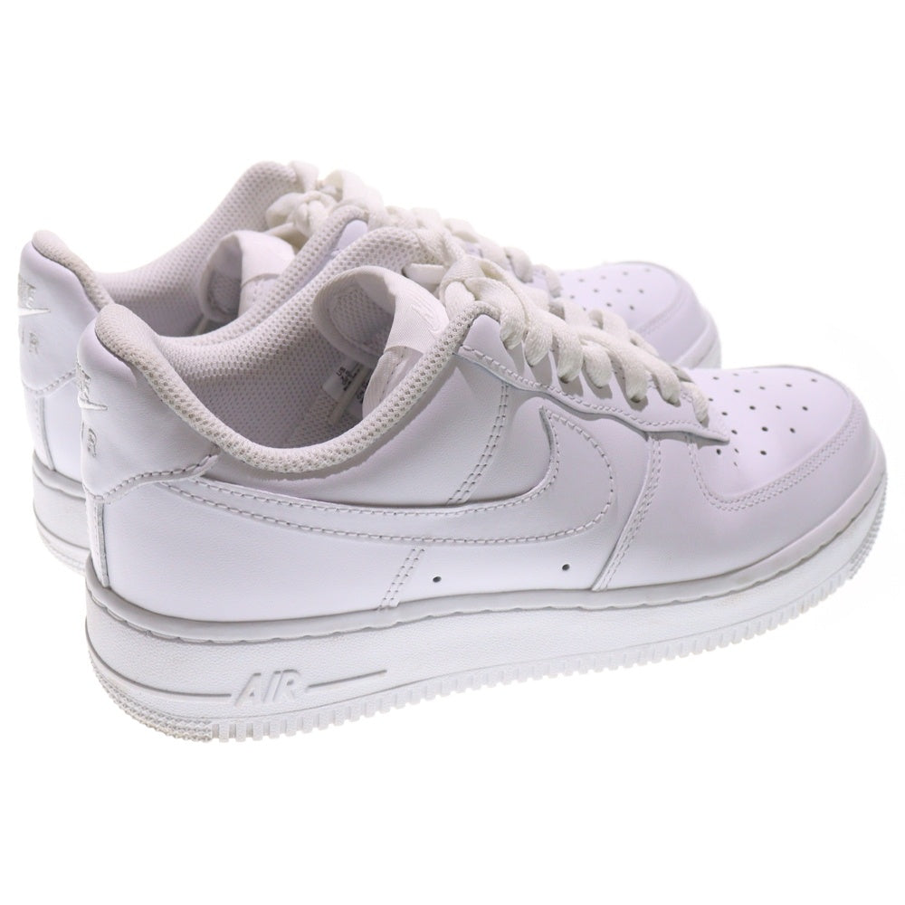 NIKE(ナイキ) WMNS AIR FORCE 1 07 エアフォース1 07 ローカットスニーカー ホワイト レディース US7.5/24.5cm DD8959-100