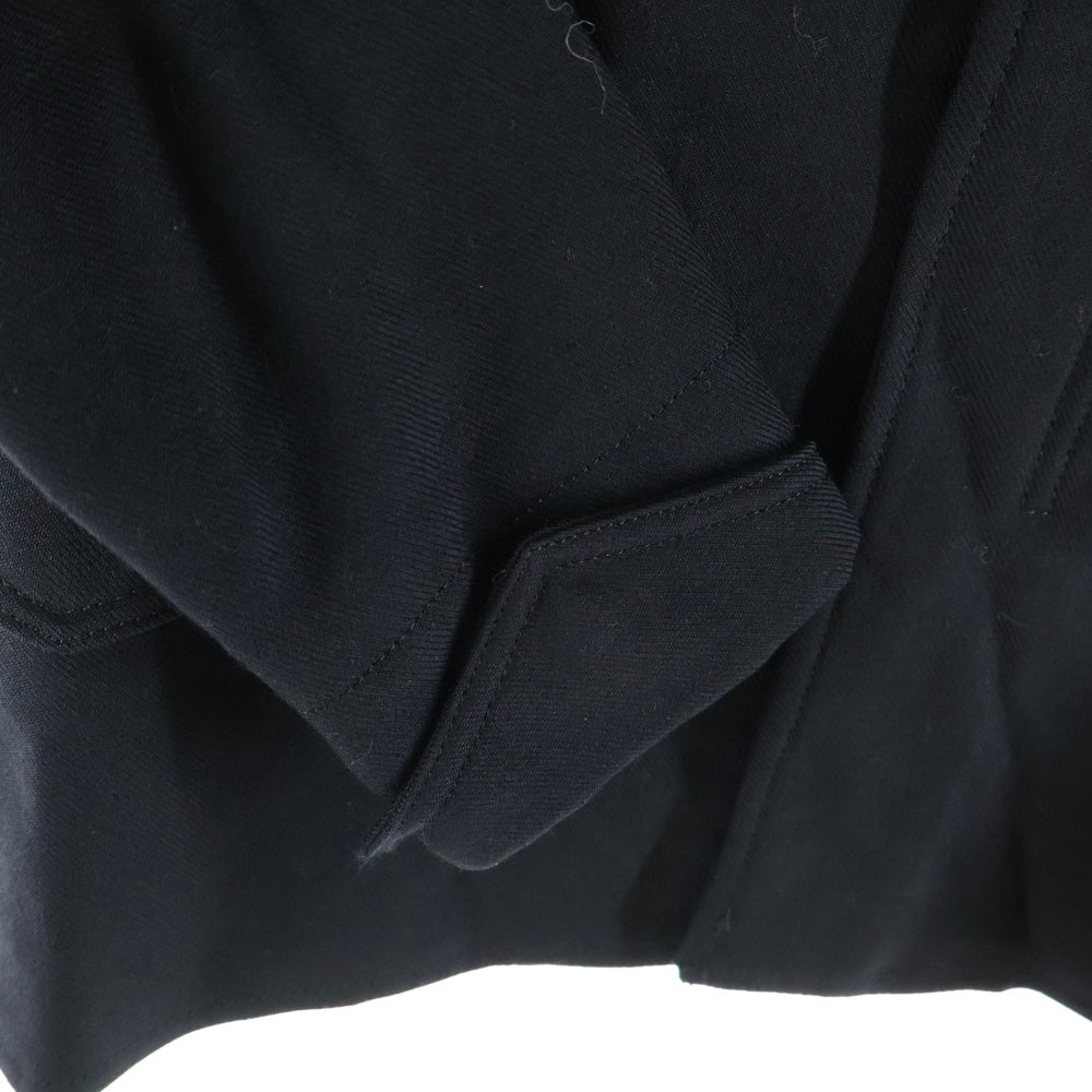 LAD MUSICIAN(ラッドミュージシャン) M-65 ウールミリタリージャケット ブラック 2207-357