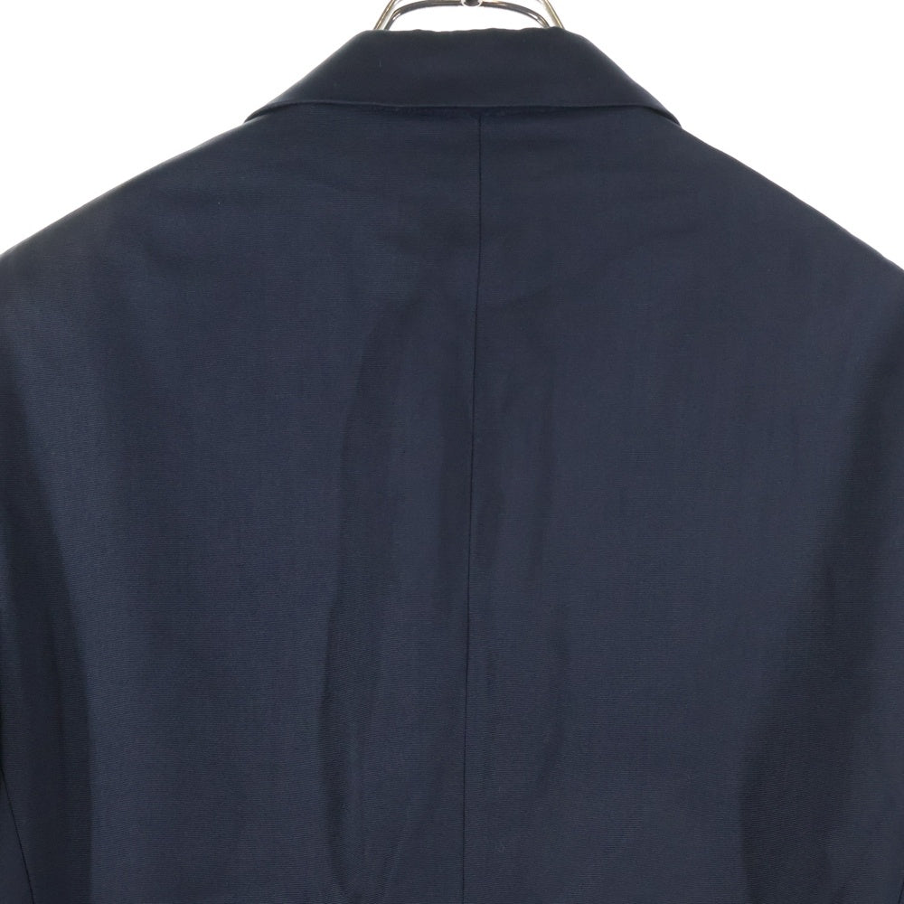 JIL SANDER(ジルサンダー) 90S VINTAGE ヴィンテージ ウールダブルテーラードジャケット ブラック