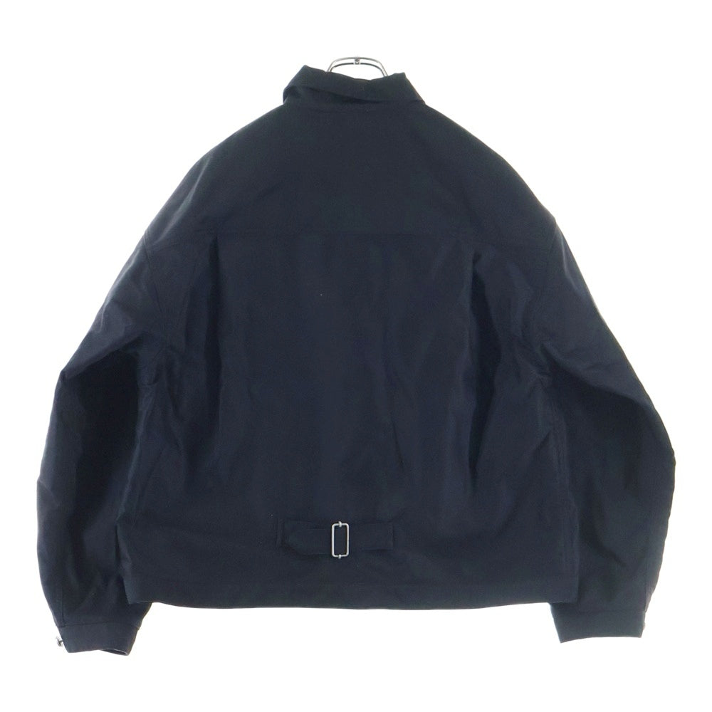Traditional Weatherwear(トラディショナル ウェザーウェア) 22AW UNIONCOVER 101 ユニオンカバー101 モールスキンワークジャケット ブラック G222CIFBL0205MK