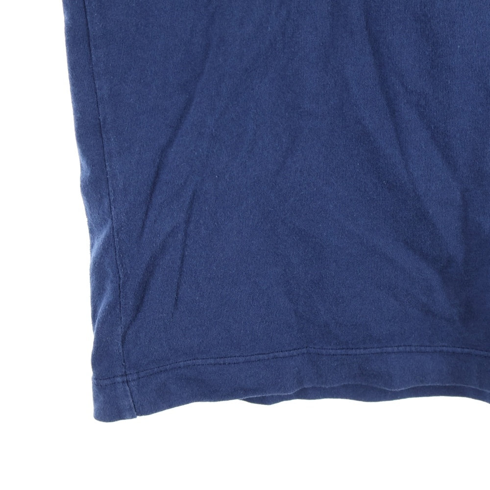 STONE ISLAND(ストーンアイランド) 19SS ロゴ プリント 半袖 カットソー Tシャツ ネイビー 70152NS86