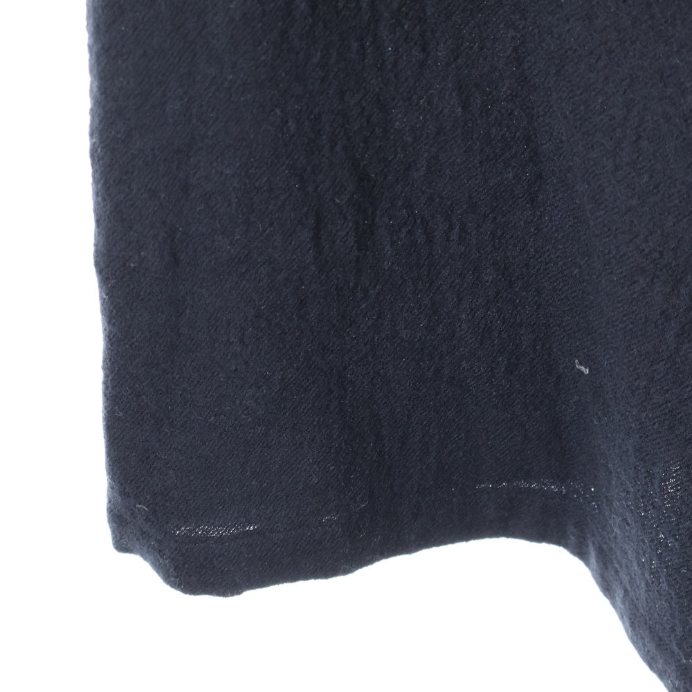 Y's(ワイズ) SAMPLE ウールジャンパーススカート レディース ブラック YY-D14-119