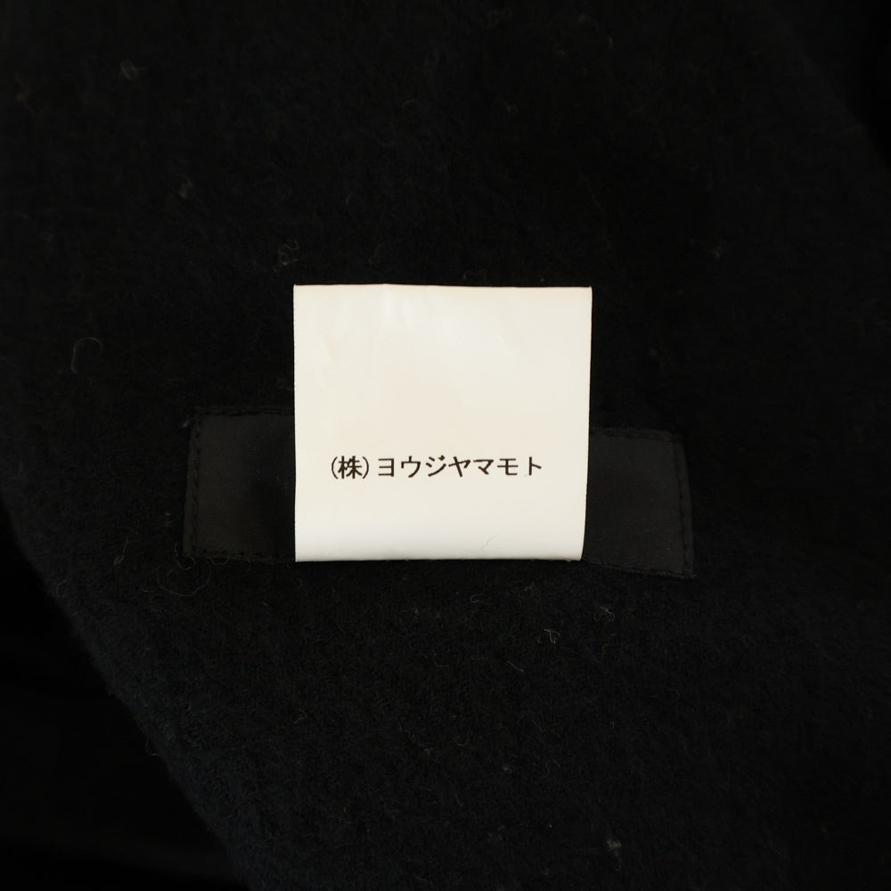 Y's(ワイズ) SAMPLE ウールジャンパーススカート レディース ブラック YY-D14-119