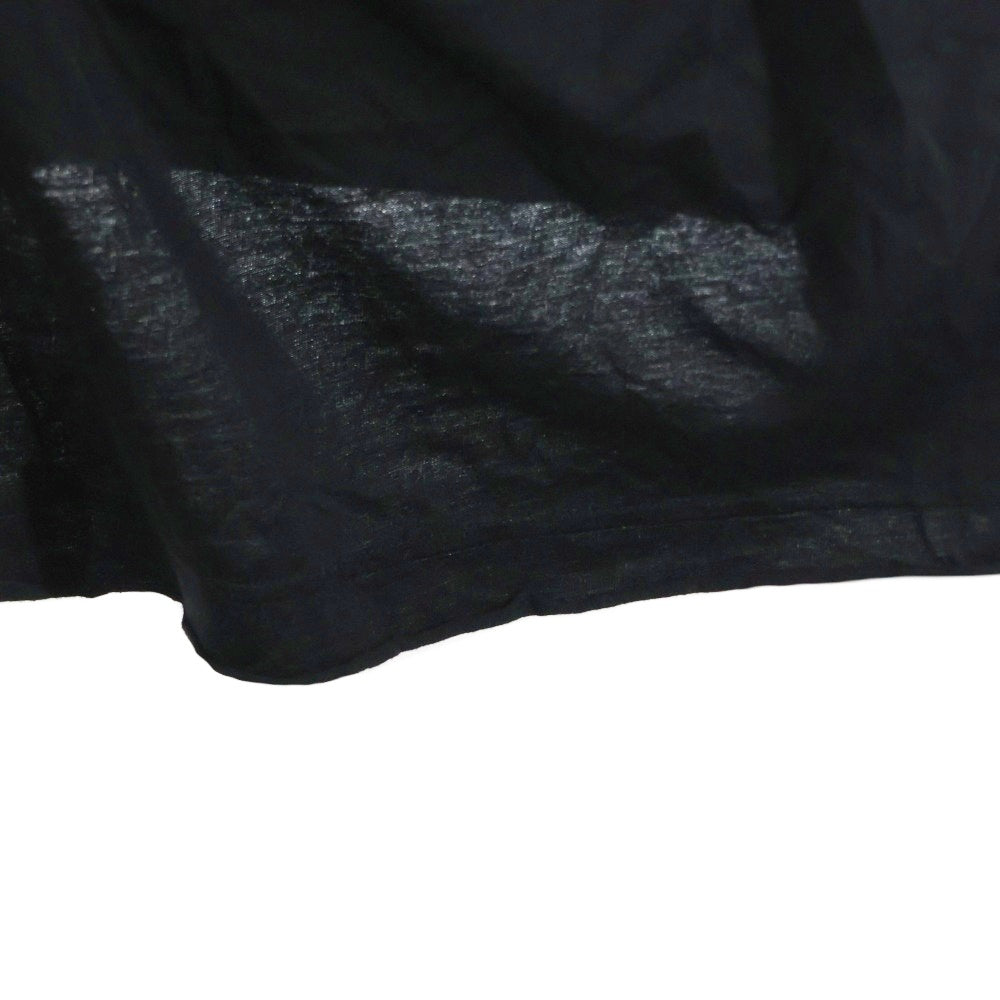 Ground Y(グラウンドワイ) RISMAT BY Y's リスマットバイワイズ ロングカーディガン ブラック GT-S01-500