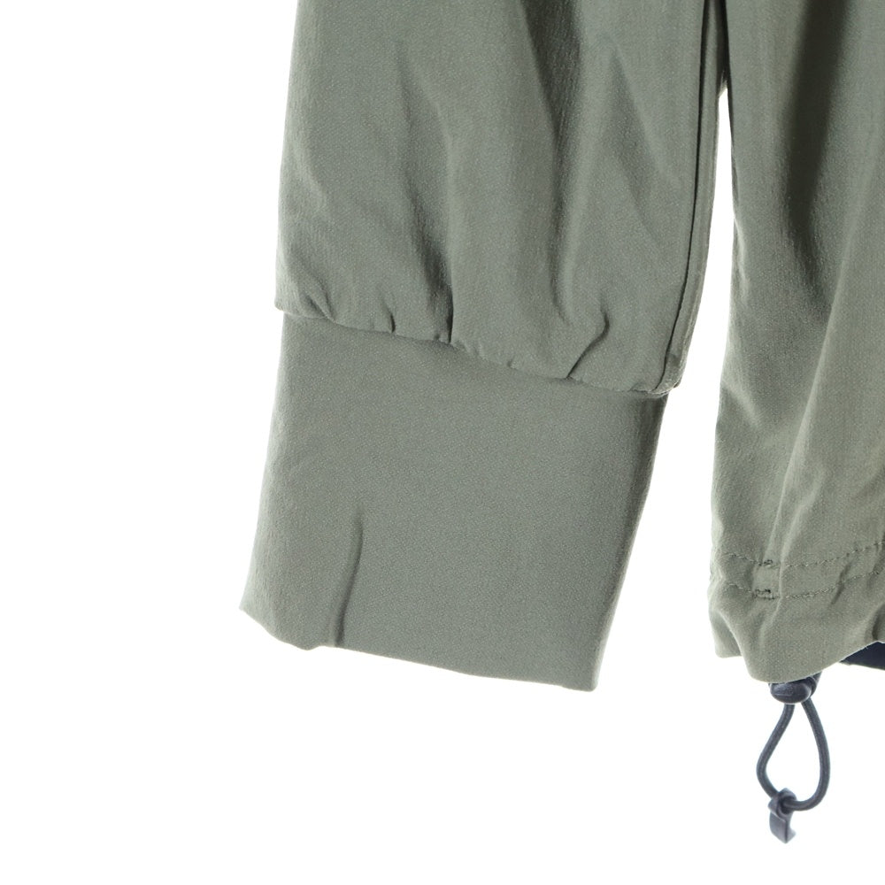 THE NORTH FACE(ザノースフェイス) APEX FLEX JACKET エイペックスフレックス ジップアップジャケット カーキ NP22083