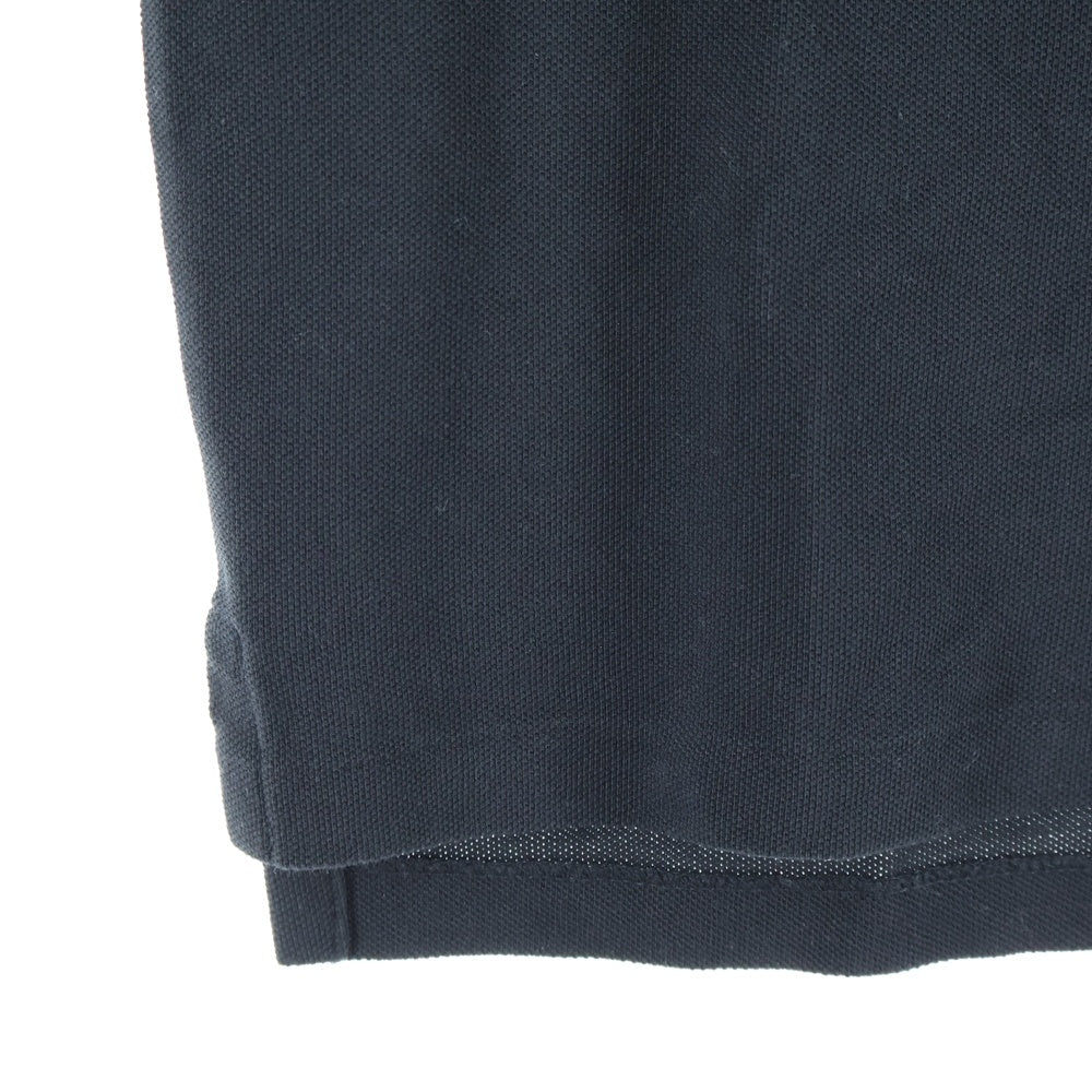 POLO RALPH LAUREN(ポロラルフローレン) ミニロゴ エンブロイダリー 半袖ポロシャツ ブラック