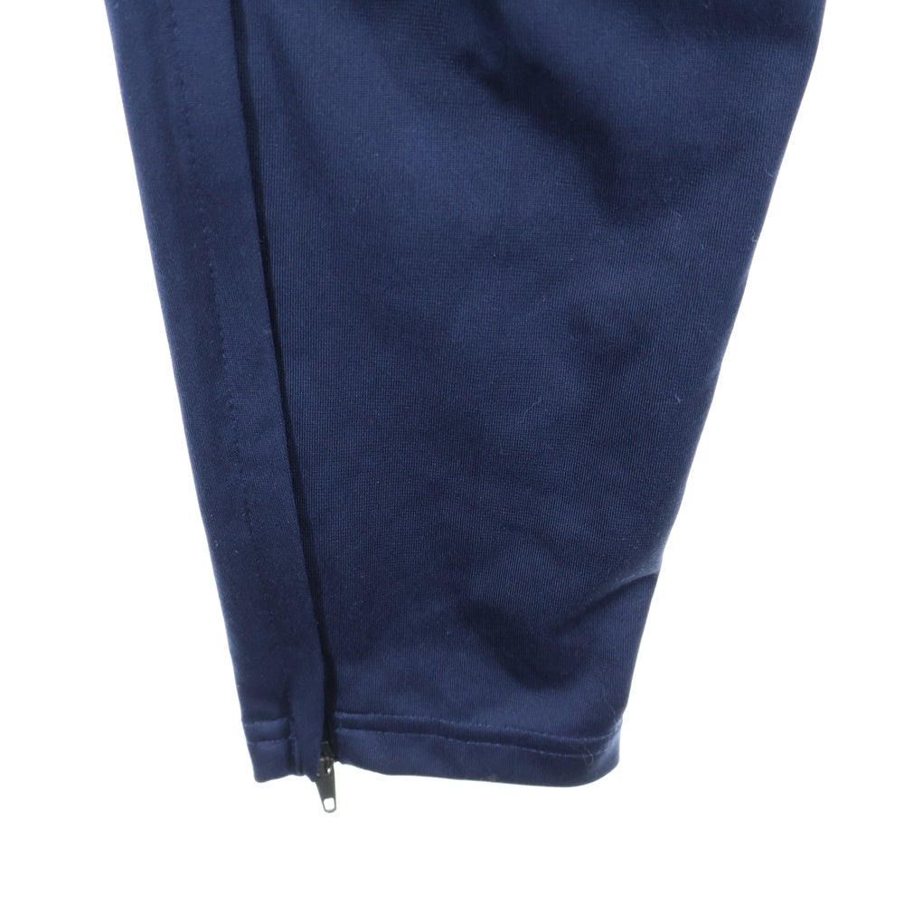 NIKE(ナイキ) DRI-FIT デイフィット ロゴエンブロイダリー トラックパンツ ネイビー/ホワイト AJ9181-451