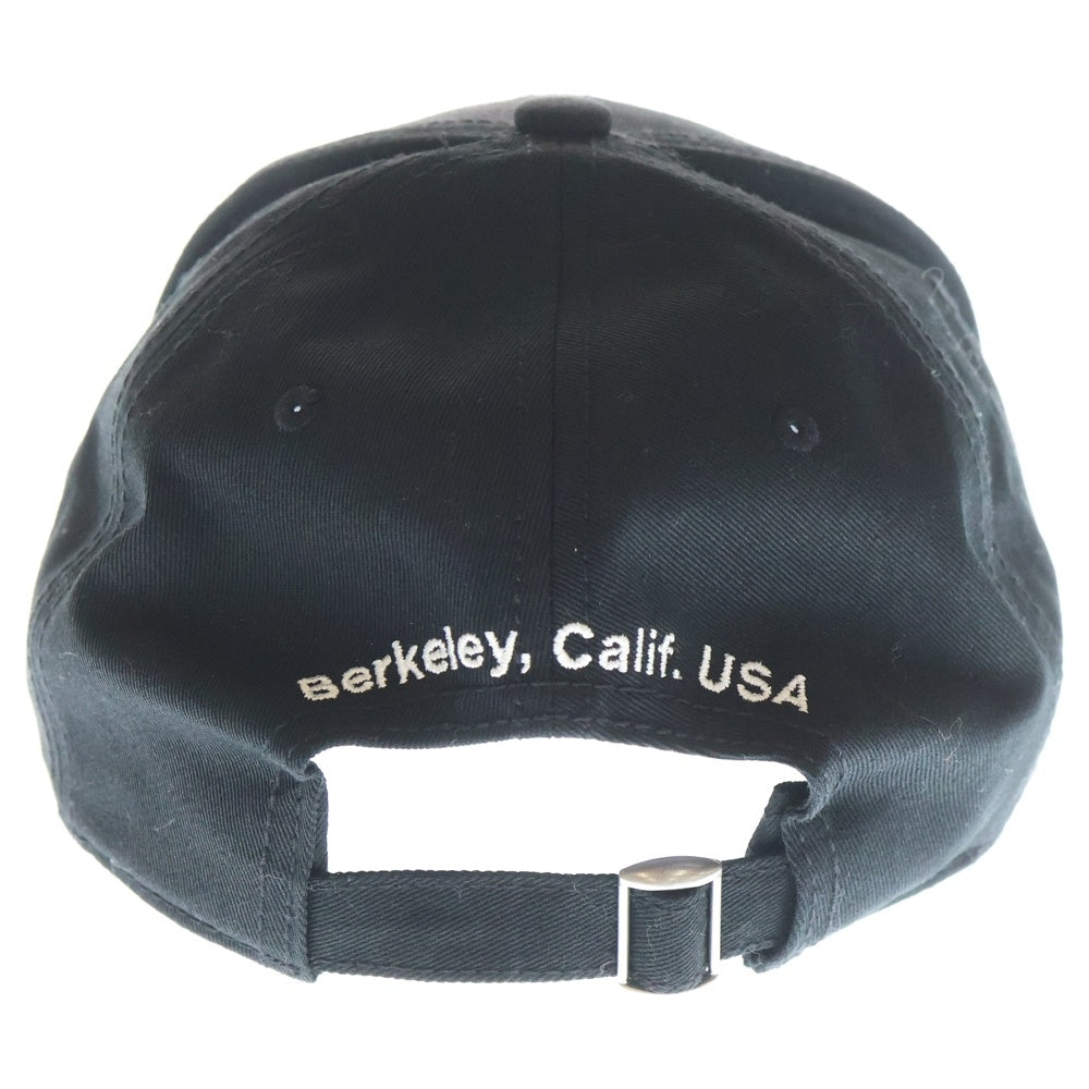 THE NORTH FACE(ザノースフェイス) TNF Logo Cap ティーエヌエフ ロゴ ベースボールキャップ 帽子 ブラック