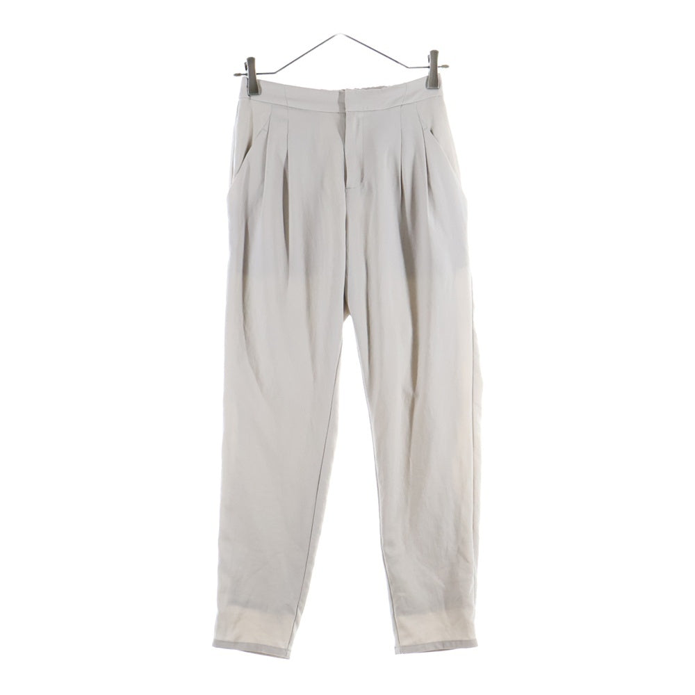 GALLARDAGALANTE(ガリャルダガランテ) GALLARDAGALANTE(ギャラルダガランテ) タッグジョガーパンツ グレー レディース GG14B0022080100