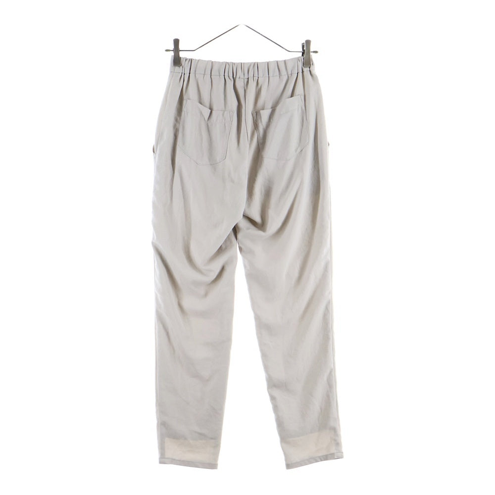 GALLARDAGALANTE(ガリャルダガランテ) GALLARDAGALANTE(ギャラルダガランテ) タッグジョガーパンツ グレー レディース GG14B0022080100