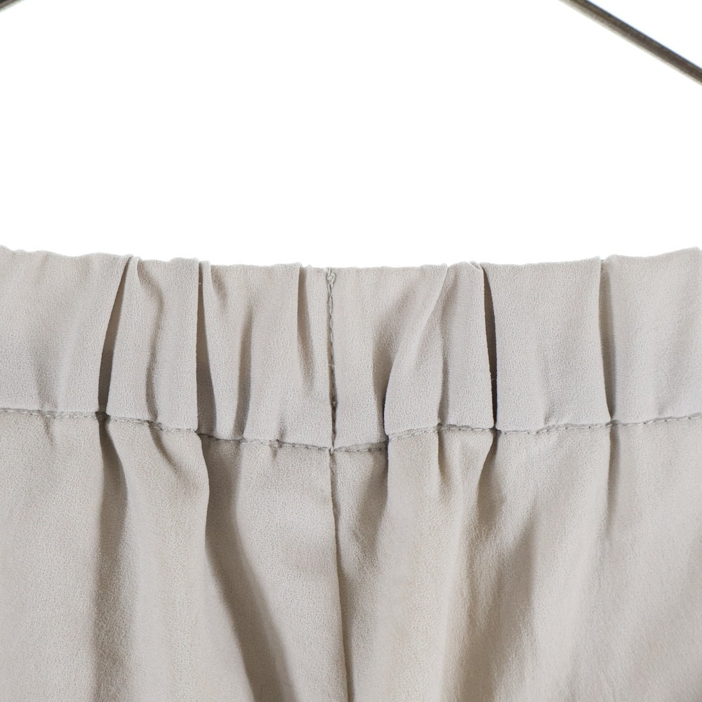 GALLARDAGALANTE(ガリャルダガランテ) GALLARDAGALANTE(ギャラルダガランテ) タッグジョガーパンツ グレー レディース GG14B0022080100