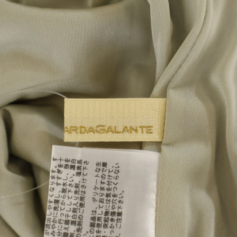 GALLARDAGALANTE(ガリャルダガランテ) GALLARDAGALANTE(ギャラルダガランテ) タッグジョガーパンツ グレー レディース GG14B0022080100