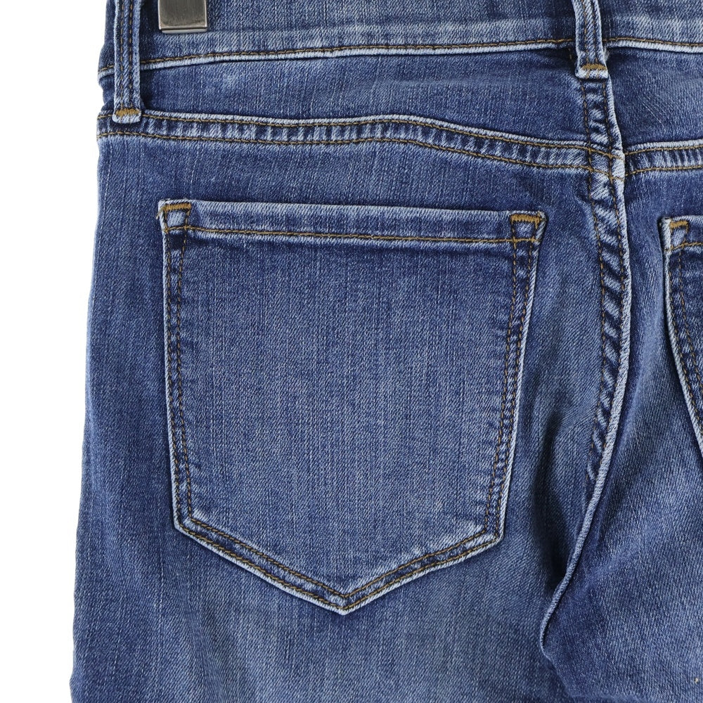 BANANA REPUBLIC(バナナリパブリック) ジップフライ スキニーデニムパンツ レディース インディゴ 404640