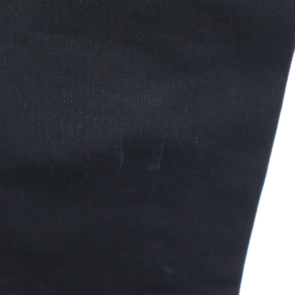 HILFIGER DENIM(ヒルフィガーデニム) Sophie Skinny Jeans ソフィー ジップフライ スキニー ジーンズ デニム レディース ブラック