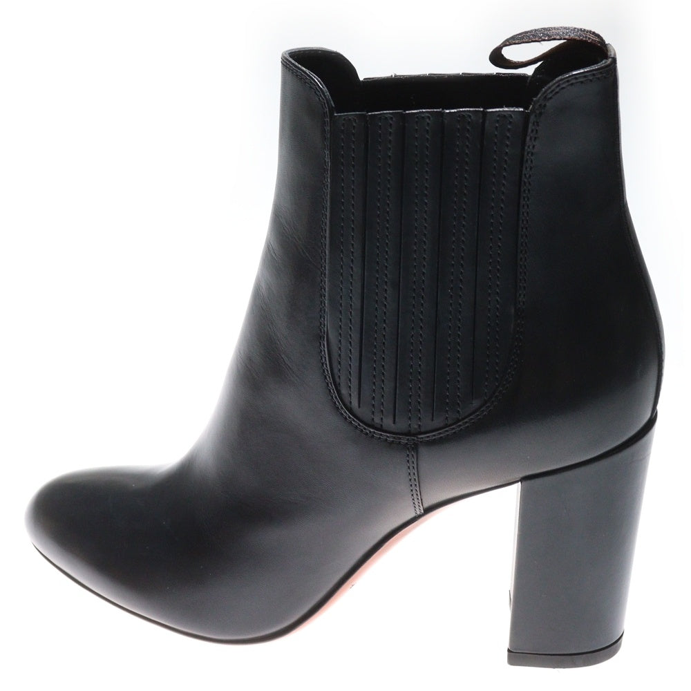 Santoni(サントーニ) E33A レザーパンプス レディース ネイビー 55206