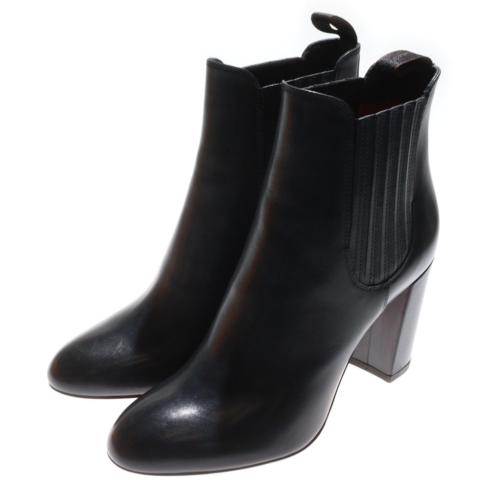 Santoni(サントーニ) E33A レザーパンプス レディース ネイビー 55206