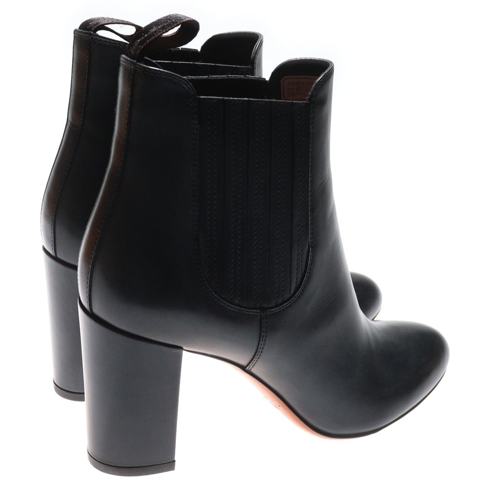 Santoni(サントーニ) E33A レザーパンプス レディース ネイビー 55206