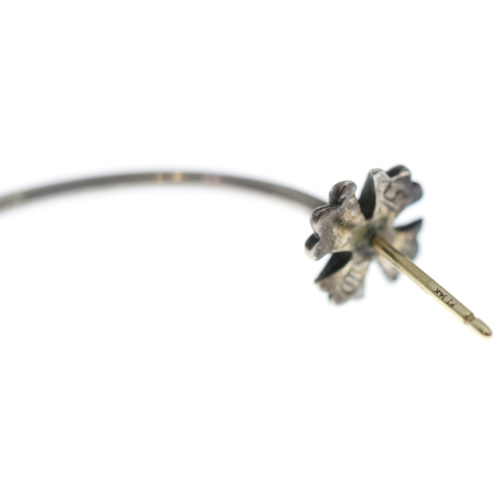 CHROME HEARTS HOOP CH PLS CHプラス フープ ピアス CHROME HEARTS(クロムハーツ) HOOP CH PLS CHプラス フープ ピアス