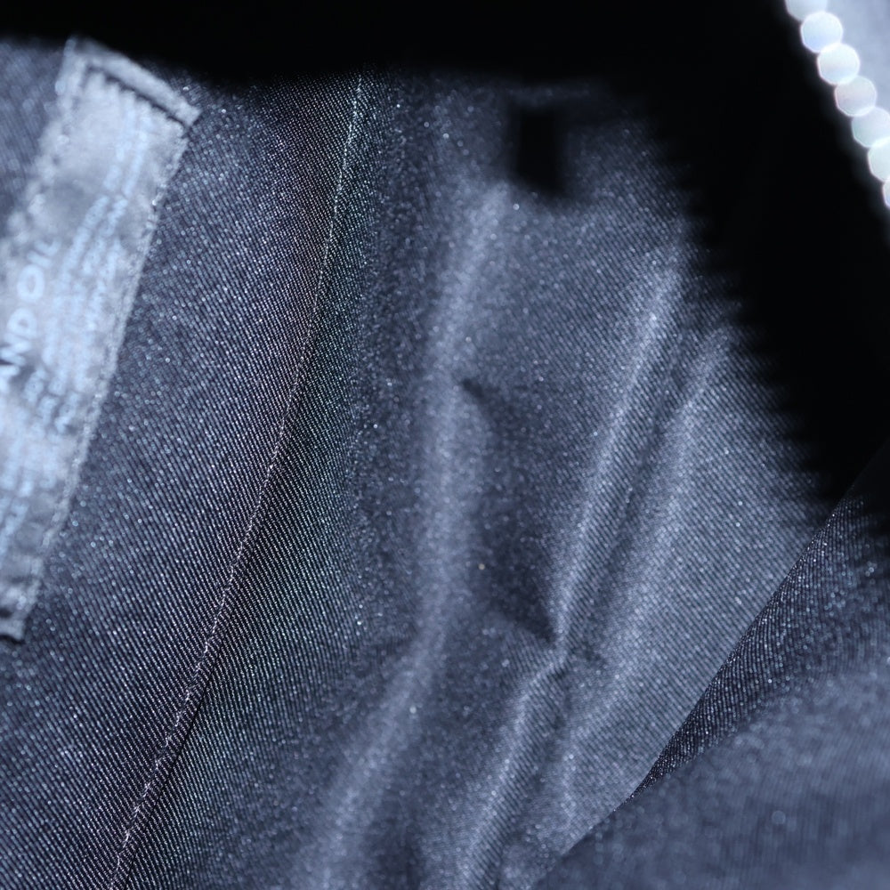 NO BRAND(ノーブランド) STAND OIL/スタンドオイル ショルダー ハンドバッグ レディース ブラック