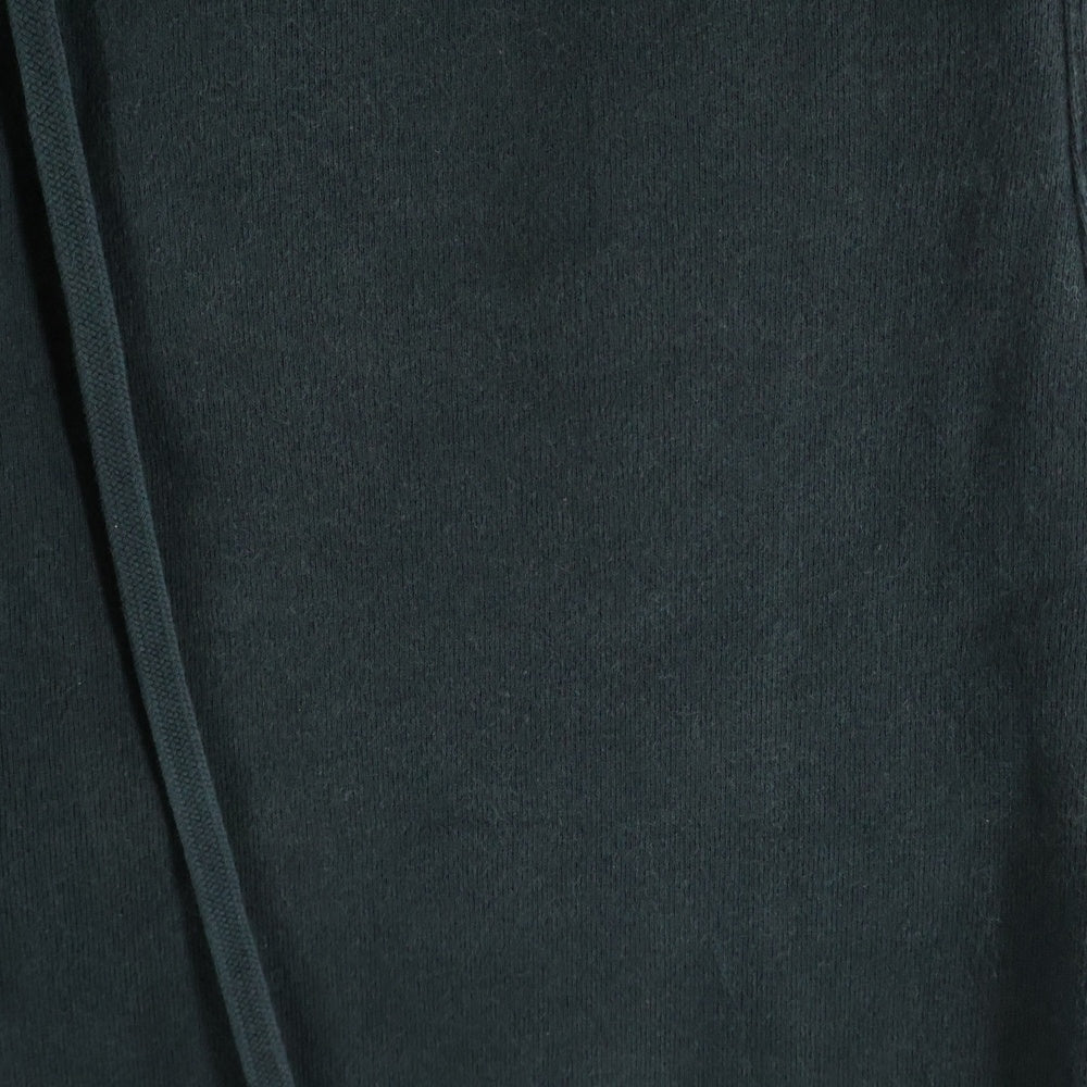 ESSENTIALS FEAR OF GOD(エッセンシャル フィアオブゴッド) フロントロゴデザイン マルチポケット ドローストリング スウェットパンツ ブラック