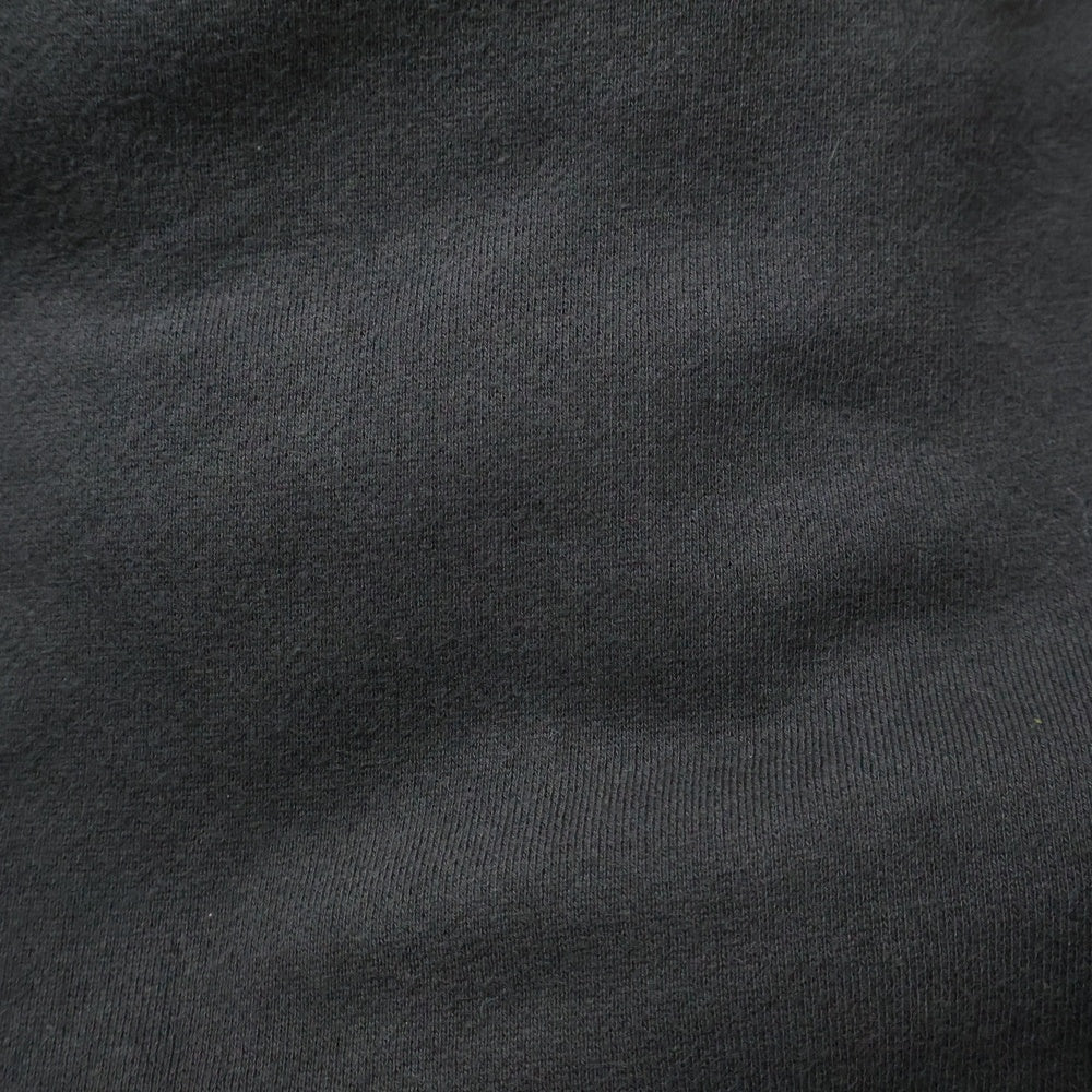 ESSENTIALS FEAR OF GOD(エッセンシャル フィアオブゴッド) 1977 フロントロゴデザイン マルチポケット ドローストリング スウェットパンツ ブラック