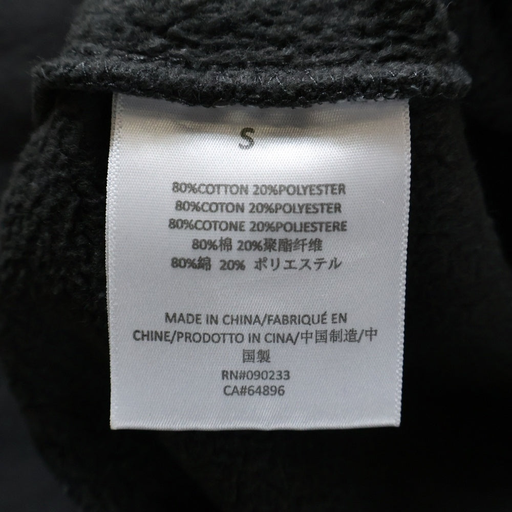 ESSENTIALS FEAR OF GOD(エッセンシャル フィアオブゴッド) 1977 フロントロゴデザイン マルチポケット ドローストリング スウェットパンツ ブラック