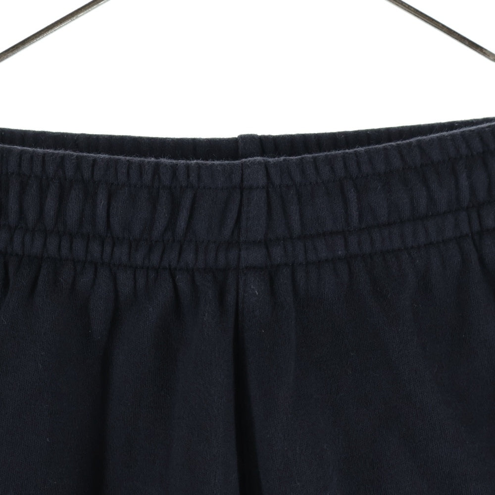 adidas(アディダス) サイドロゴデザイン サイドライン マルチポケット ドローストリング ハーフパンツ ブラック FM9878