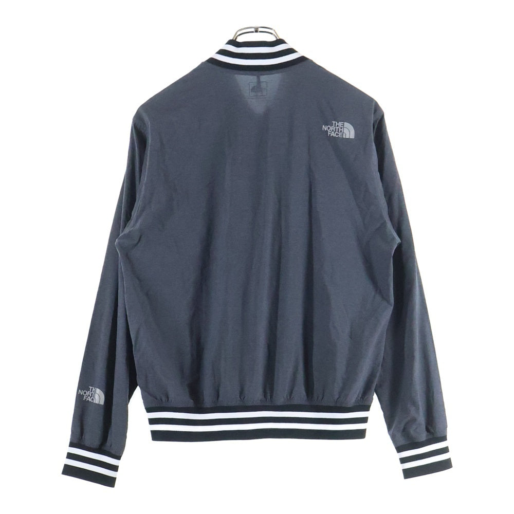 THE NORTH FACE(ザノースフェイス) 胸ロゴデザイン ボーダー切り替え