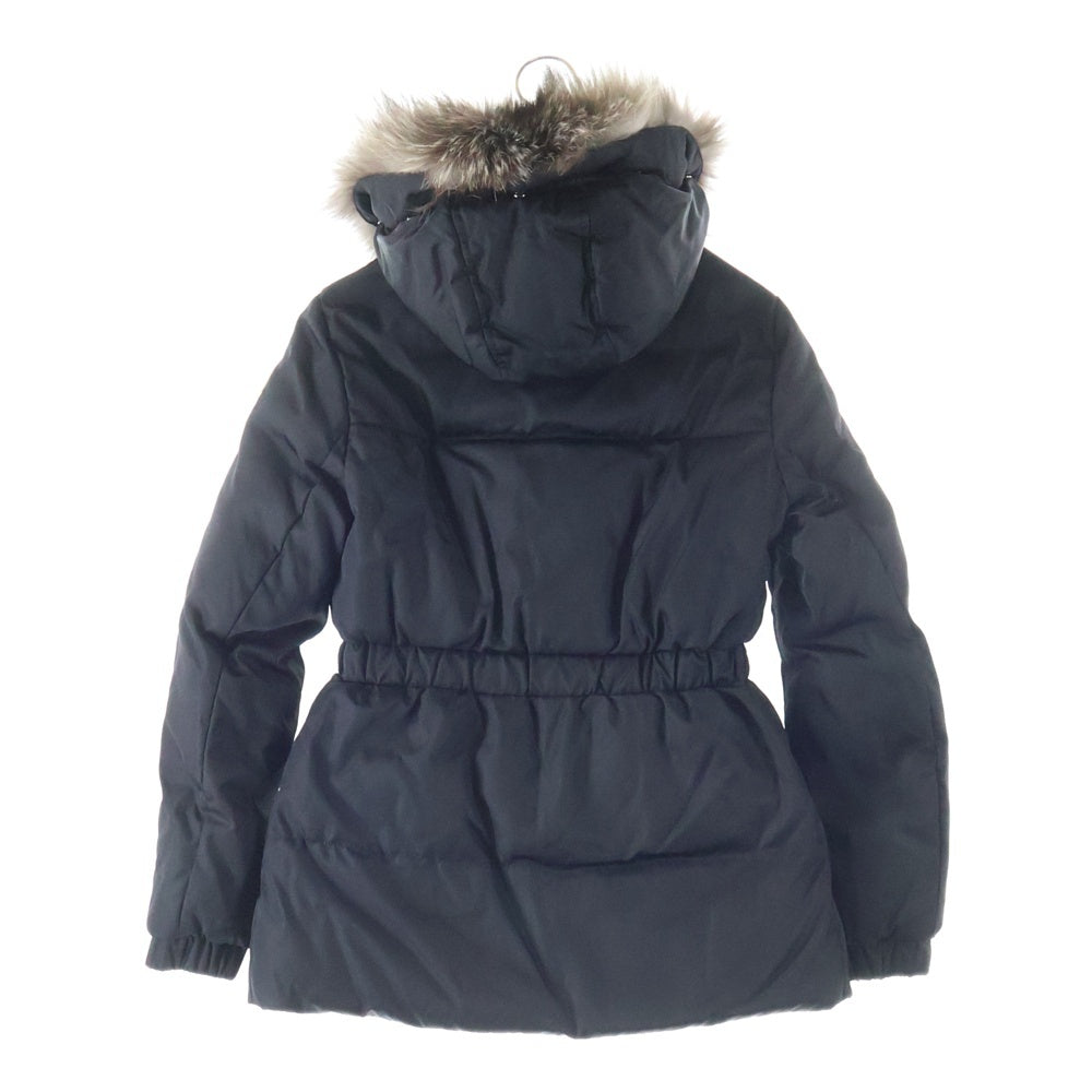 MONCLER(モンクレール) 20AW FATSIALFUR ファッシアルファー ダブル