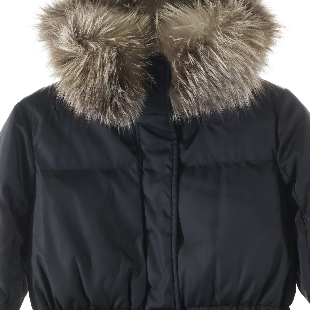 MONCLER(モンクレール) 20AW FATSIALFUR ファッシアルファー ダブル