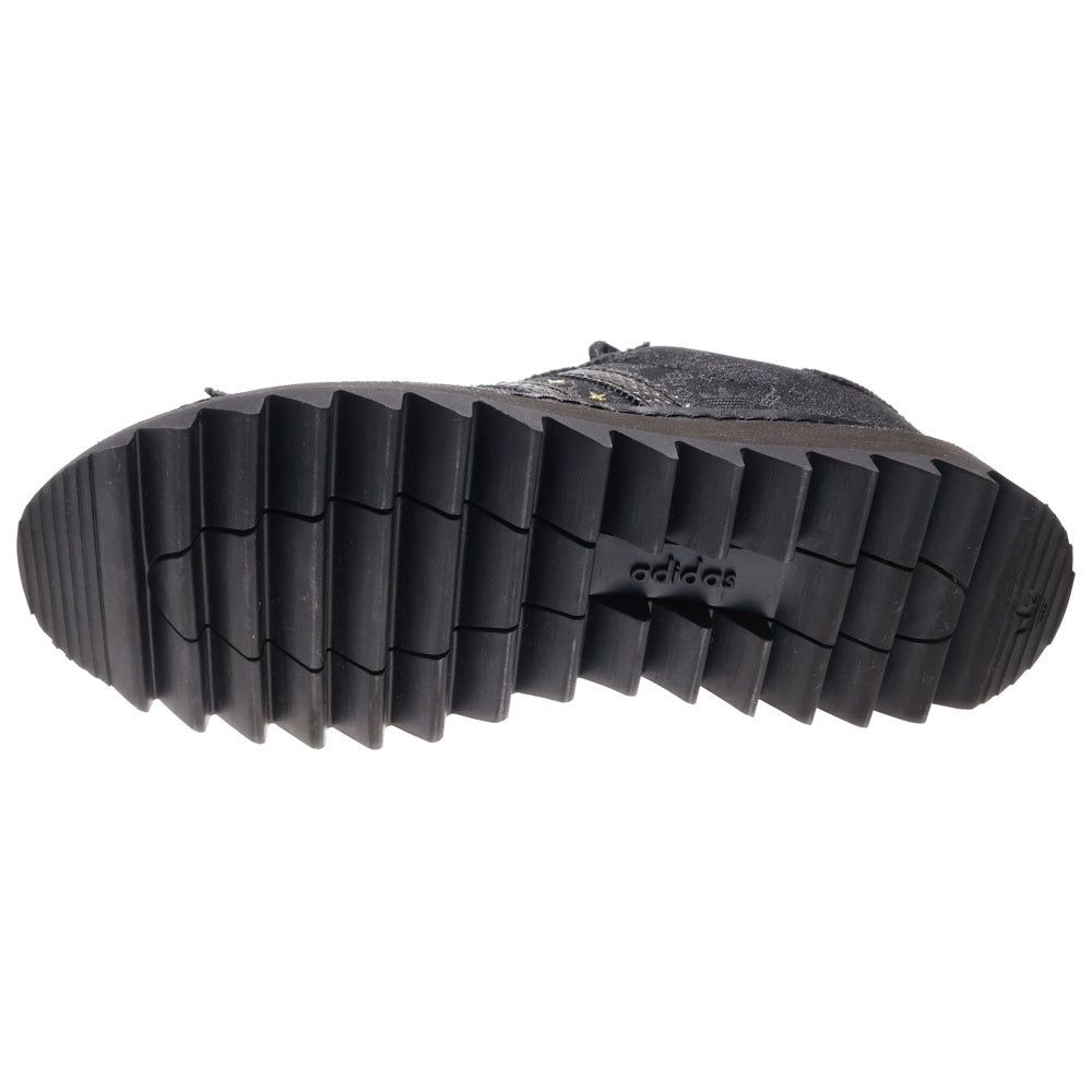 adidas(アディダス) ×CLOT SUPERSTAR LNY クロット スーパースター ローカットスニーカー ブラック US8/26.5cm JR5114