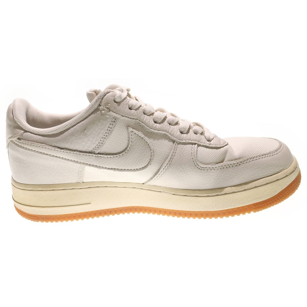 NIKE(ナイキ) AIR FORCE 1 LOW GTX エアフォース1 ゴアテックス ローカットスニーカー ホワイト US8.5/26.5cm DC9031-001