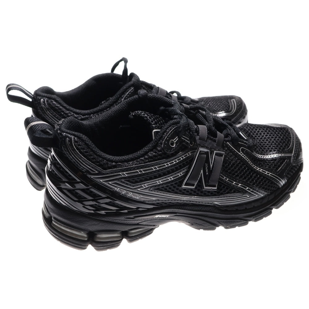 New Balance(ニューバランス) M1906RCH メッシュ ローカットスニーカー ブラック US8/26cm