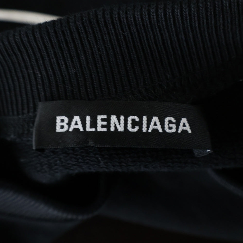 BALENCIAGA(バレンシアガ) Campaign Logo Sweatshirt キャンペーン