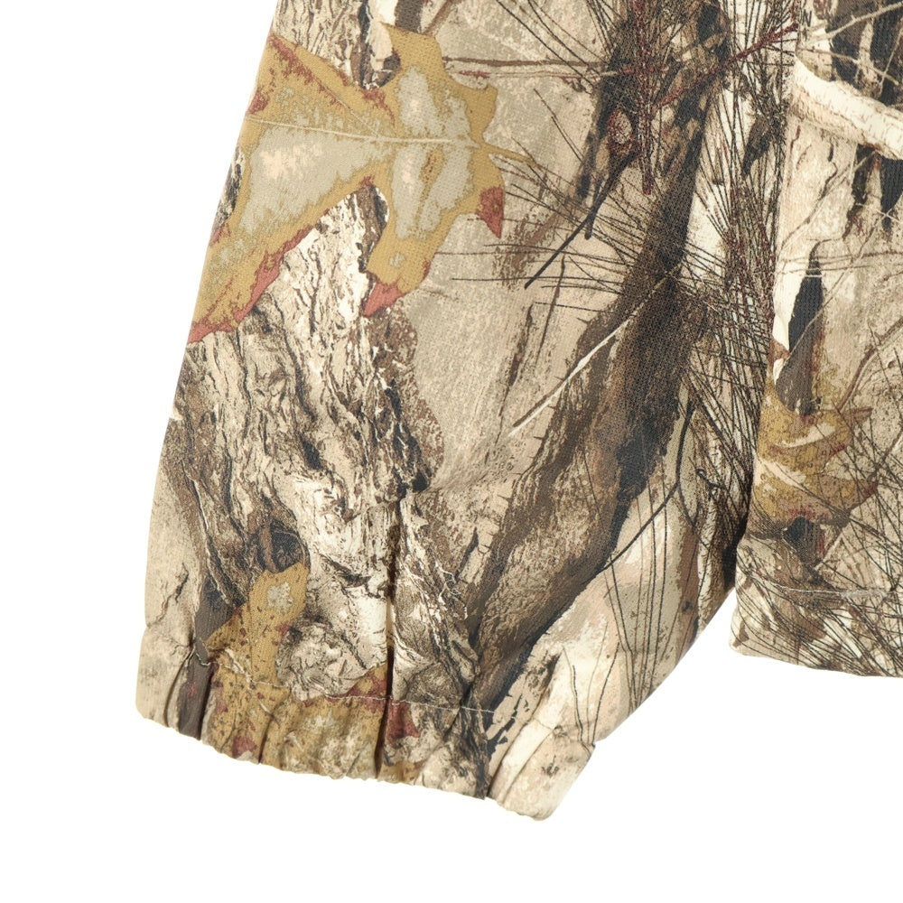 THE NORTH FACE(ザノースフェイス) NOVELTY RAIN SHELL JACKET リアルツリーカモ ノベルティ レイン シェルジャケット ブラウン NF0A52ZX