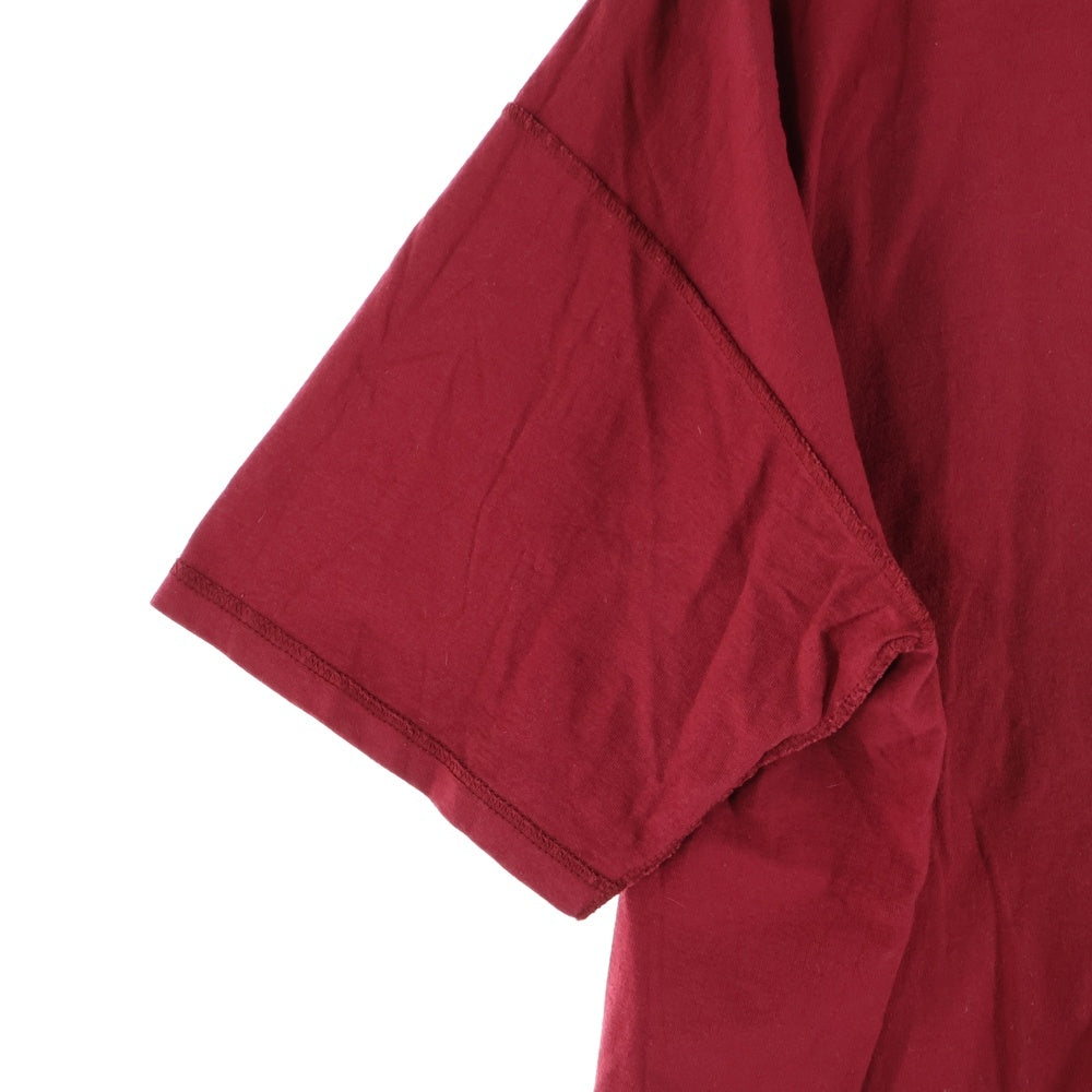 cvtvlist(カタリスト) ×PRO CLUB CTLS プロクラブ 両面プリント クルー