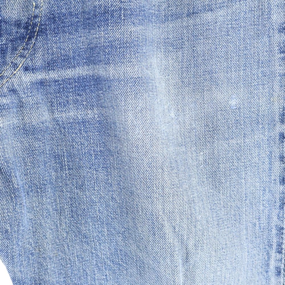 Levi's(リーバイス) 50S VINTAGE 501XX 53model 53モデル ビッグE 両面タブ ボタン裏無 隠しリベット センターセットループ ボタンフライ デニムパンツ インディゴ