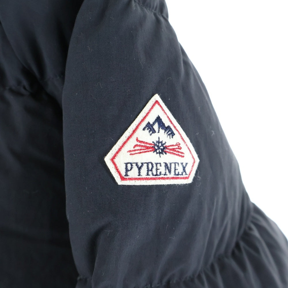 PYRENEX(ピレネックス) SACHA サシャ ダウンジャケット レディース ブラック HWQ043