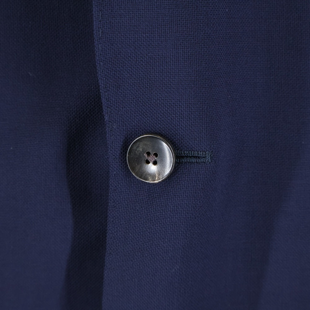 LARDINI(ラルディーニ) ウール シングルテーラードジャケット ネイビー EA528AE-50
