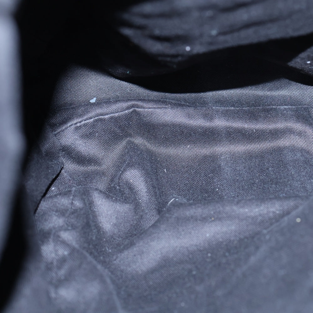 ALEXANDER WANG(アレキサンダーワン) マルチポケット レザーリュックサック バックパック ブラック