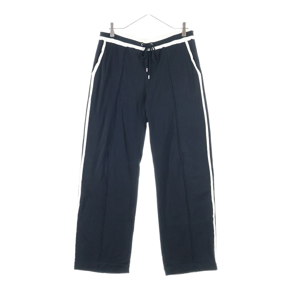 GUCCI(グッチ) サイドライン イージースウェットパンツ ブラック 195115