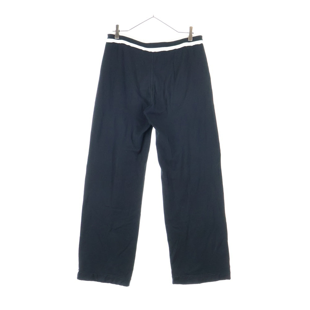 GUCCI(グッチ) サイドライン イージースウェットパンツ ブラック 195115